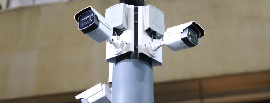 Histórica inversión en cámaras de vigilancia comunitaria para fortalecer la seguridad en el Huila