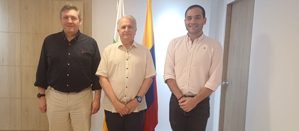 Huila logra alianza para promoción turística y atracción de inversión en Europa