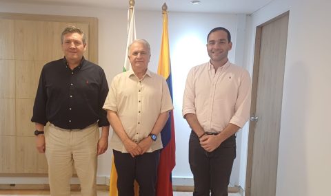Huila logra alianza para promoción turística y atracción de inversión en Europa
