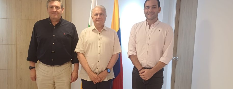 Huila logra alianza para promoción turística y atracción de inversión en Europa