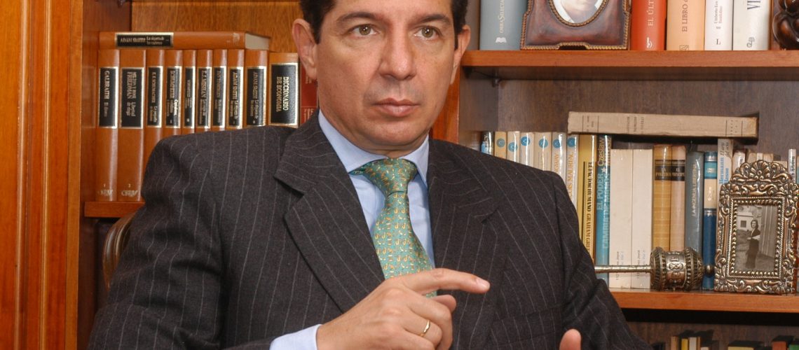 José Félix Lafaurie se va contra Petro: “¿quiere otro estallido social para convertirse en “salvador” del caos que propició? ¡Así no presidente!”