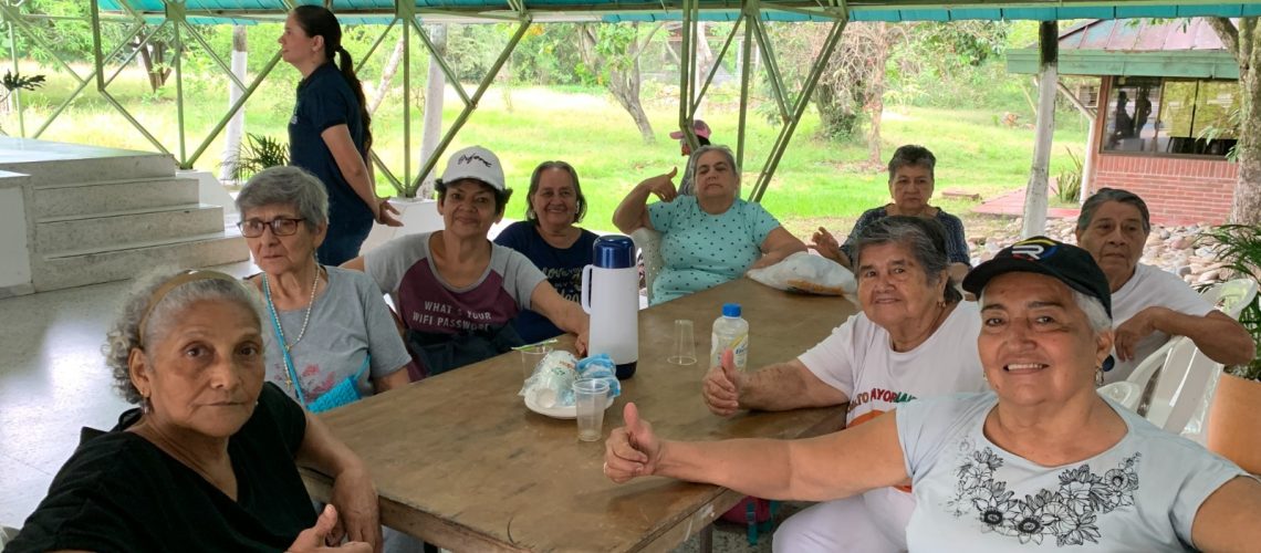 La UCC le apuesta a la salud mental de los adultos mayores en Neiva