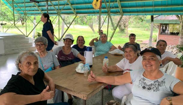 La UCC le apuesta a la salud mental de los adultos mayores en Neiva