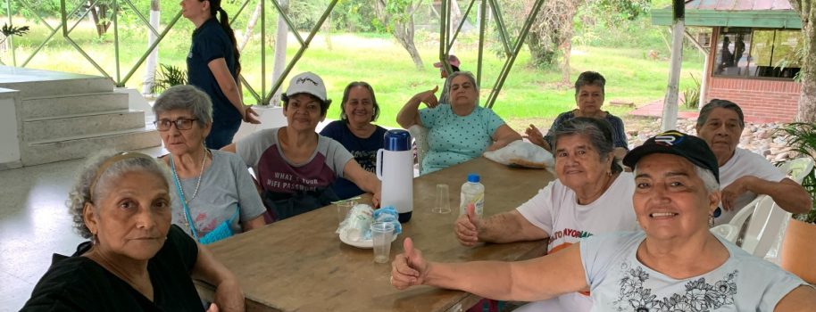 La UCC le apuesta a la salud mental de los adultos mayores en Neiva