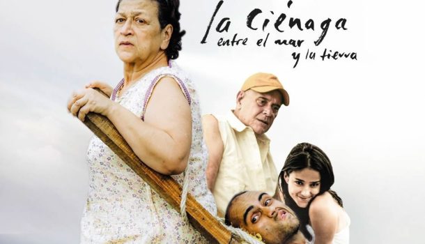 Manolo Cruz presenta “La Ciénaga Entre el Mar y la Tierra”, una joya oculta que finalmente llega a las salas de cine del país