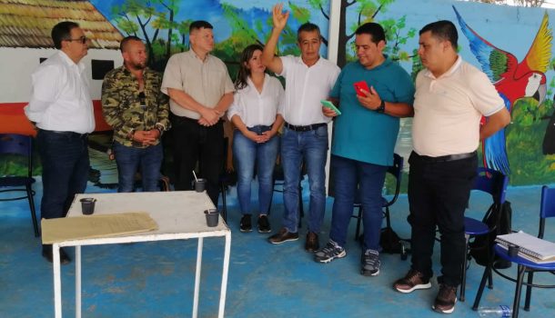 Manuel Cerquera, asume la Dirección Departamental del Centro Democrático en el Huila, con amplio respaldo de las bases