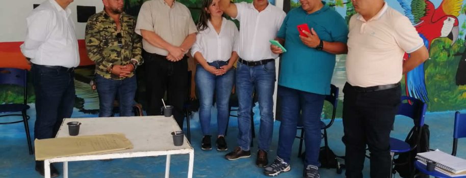 Manuel Cerquera, asume la Dirección Departamental del Centro Democrático en el Huila, con amplio respaldo de las bases