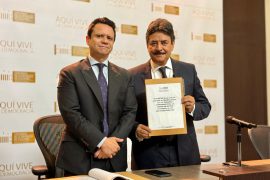 Más tiempo en familia: senador González Villa propone descanso compensado para servidores públicos en la semana de receso en octubre