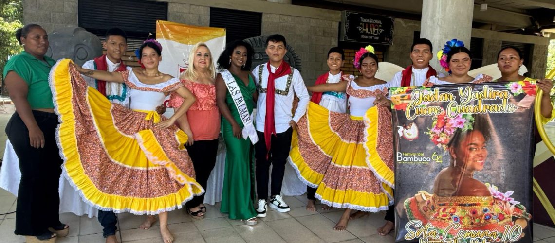 Neiva respira tradición con nuevas candidatas al Reinado Popular