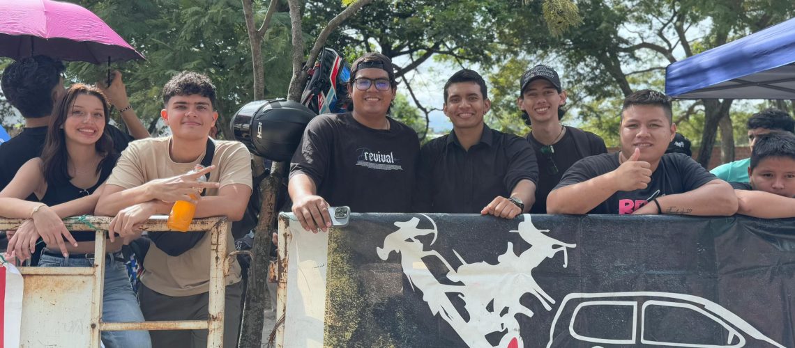 Neiva vibró con el cuarto de milla, ¡Somos Legales, Corro Legal!