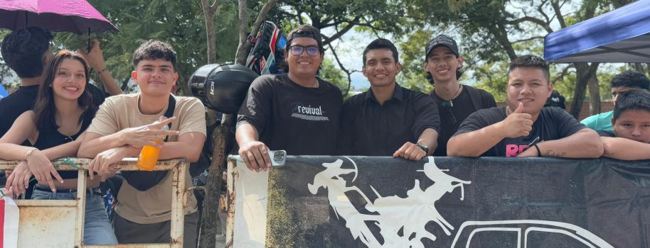 Neiva vibró con el cuarto de milla, ¡Somos Legales, Corro Legal!