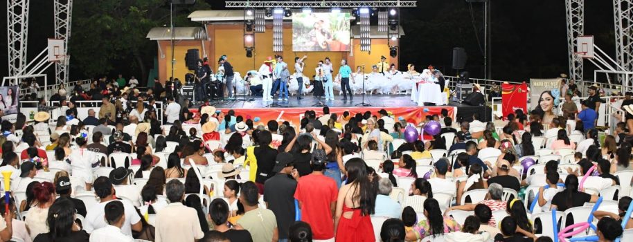 Neiva vivió por todo lo alto una nueva ronda sampedrina en la Comuna 10