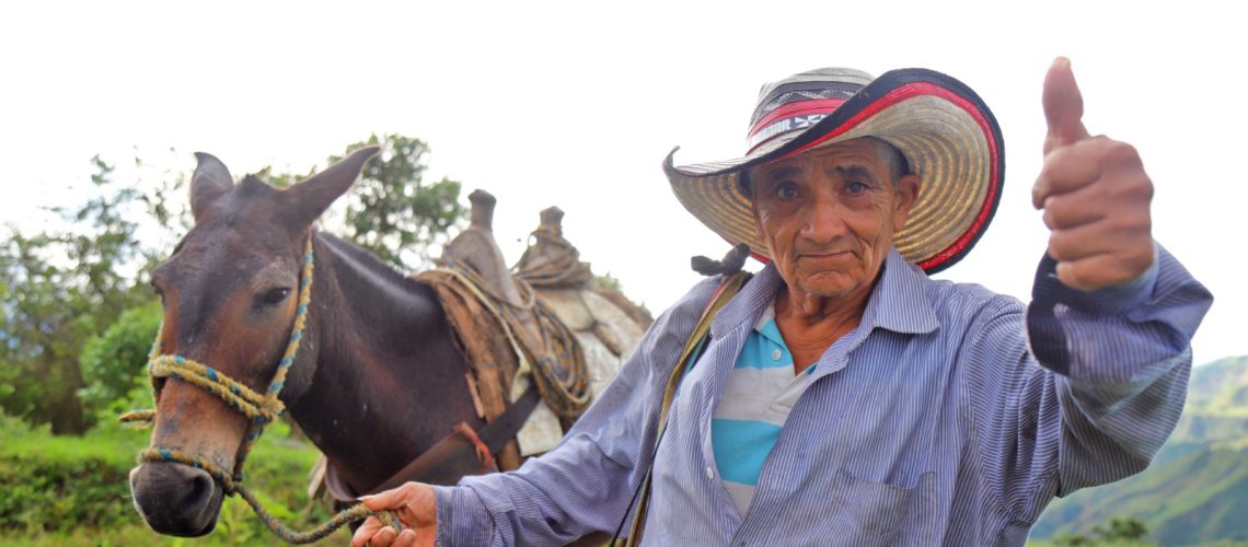 SENA Huila celebra el Día del Campesino con una gran jornada cultural, formativa y productiva en Palermo