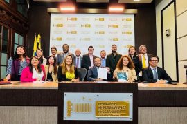 Se radica en el Congreso proyecto de ley para regular e impulsar la inteligencia artificial en Colombia