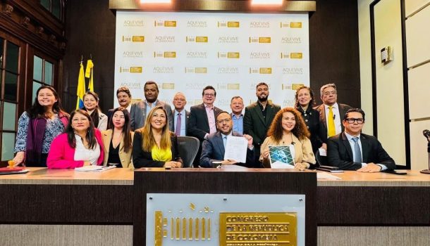 Se radica en el Congreso proyecto de ley para regular e impulsar la inteligencia artificial en Colombia