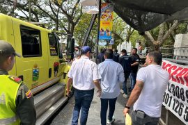 Alcaldía de Neiva, acompañó verificación de condiciones logísticas para las fiestas de San Pedro