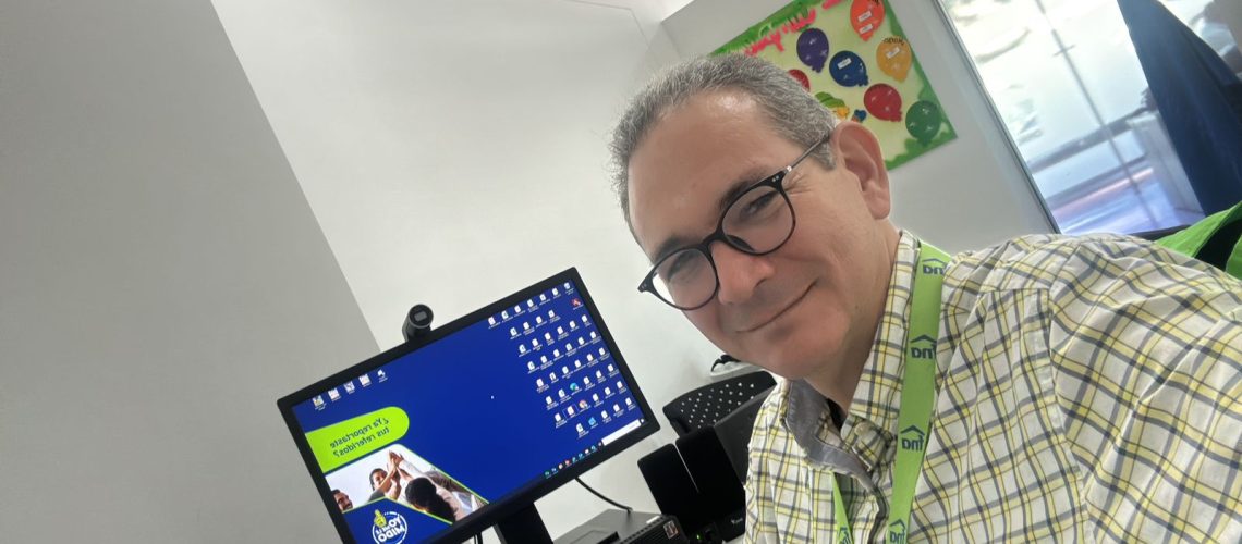 Brasil homenajea al escritor huilense, Hugo Fernando Cabrera Ochoa