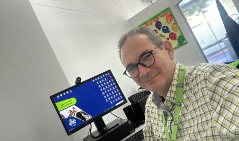 Brasil homenajea al escritor huilense, Hugo Fernando Cabrera Ochoa