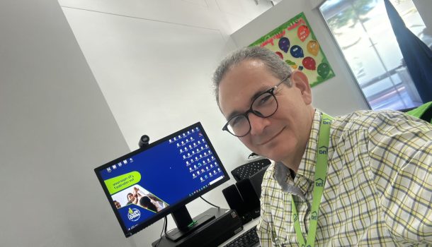 Brasil homenajea al escritor huilense, Hugo Fernando Cabrera Ochoa
