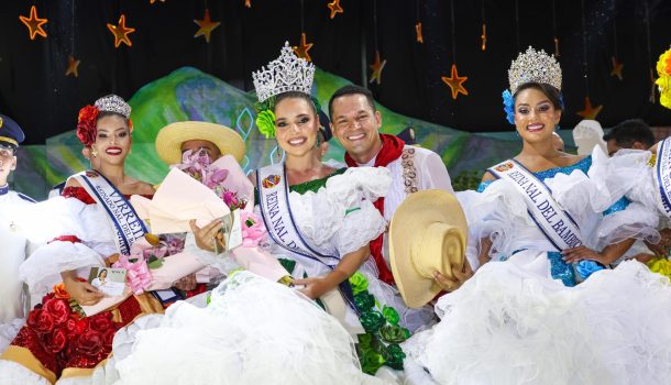 Catalina Escobar Rodríguez, representante de Meta, nueva Reina Nacional del Bambuco 2025