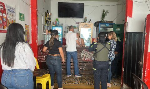 Cierre definitivo de establecimiento de venta de licor por afectaciones a la convivencia en Neiva