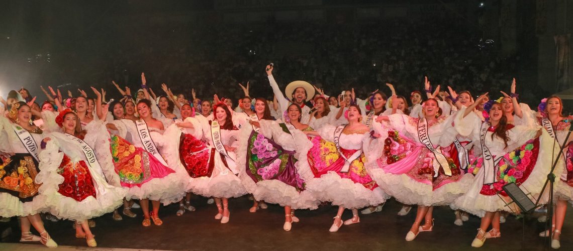 Con una ‘Gala de historia y tradición’, arrancó oficialmente la versión 64 del festival del Bambuco en San Juan y San Pedro en el Huila