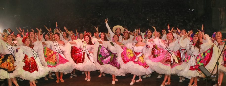 Con una ‘Gala de historia y tradición’, arrancó oficialmente la versión 64 del festival del Bambuco en San Juan y San Pedro en el Huila