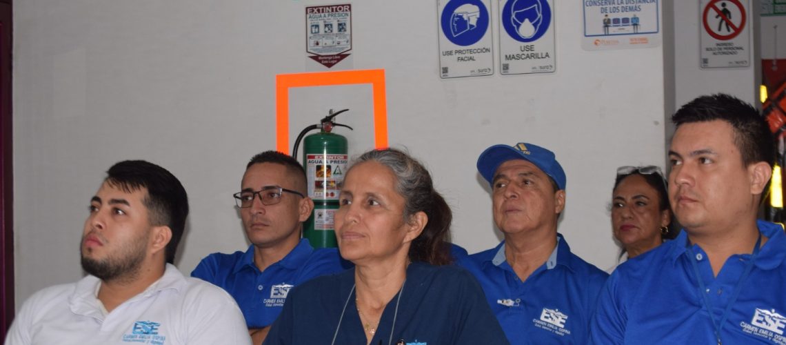 ESE Carmen Emilia Ospina, categorizado «sin riesgo financiero» por el Ministerio de Salud