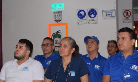 ESE Carmen Emilia Ospina, categorizado «sin riesgo financiero» por el Ministerio de Salud