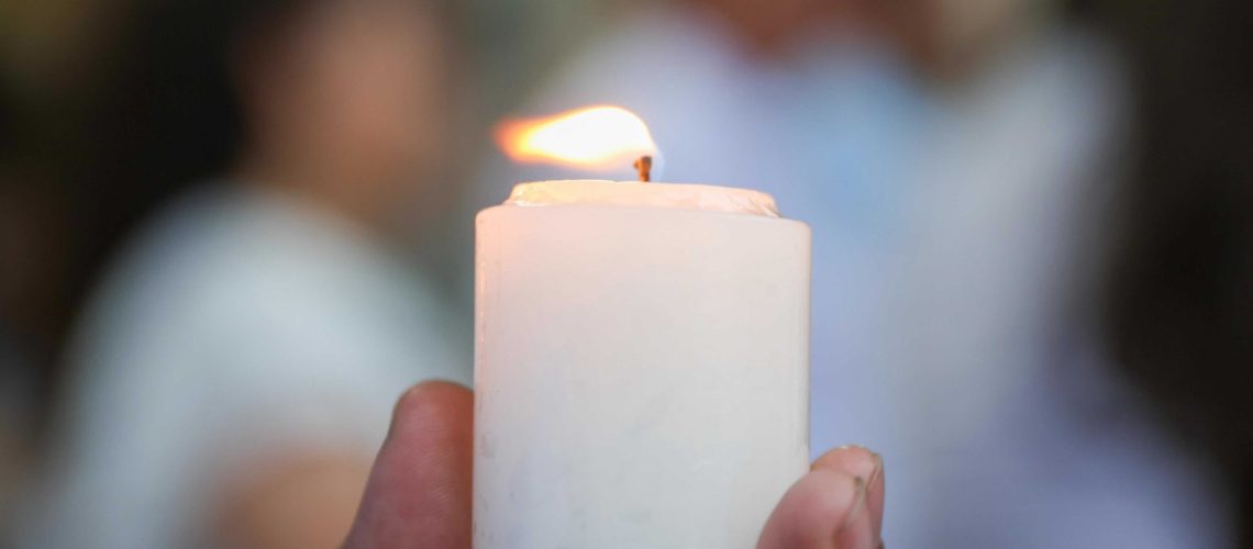 El Huila encendió una luz por la vida y la conciencia social