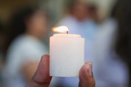 El Huila encendió una luz por la vida y la conciencia social