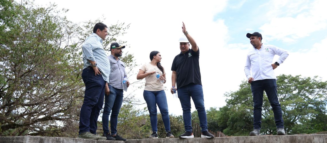 En marcha tres grandes obras en Rivera