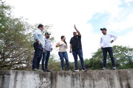 En marcha tres grandes obras en Rivera