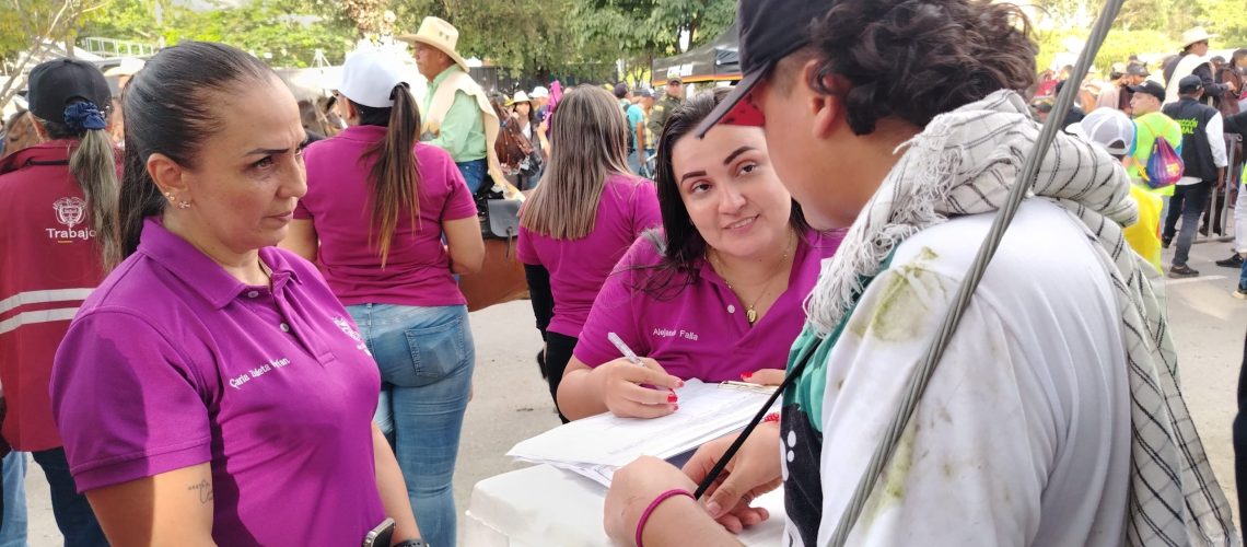 Garantizada protección a menores de edad durante las festividades de San Pedro en Neiva