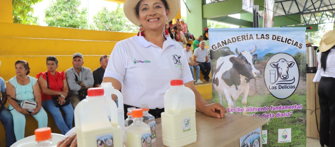 Héroes de la tierra: el SENA Huila rinde homenaje al campo huilense en el Día del Campesino