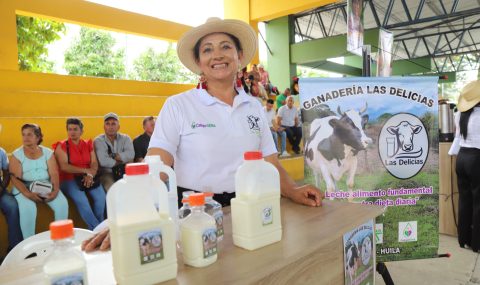 Héroes de la tierra: el SENA Huila rinde homenaje al campo huilense en el Día del Campesino