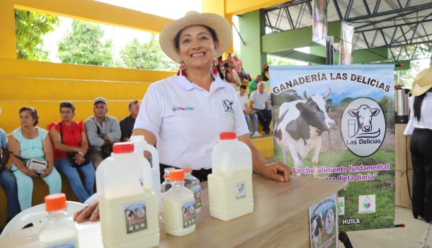 Héroes de la tierra: el SENA Huila rinde homenaje al campo huilense en el Día del Campesino