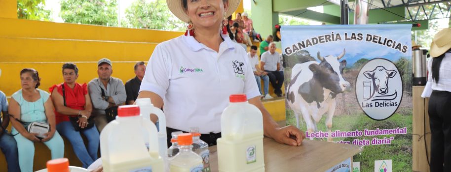 Héroes de la tierra: el SENA Huila rinde homenaje al campo huilense en el Día del Campesino