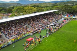 Inderhuila le cumplió a Garzón: Inicia oficialmente la segunda fase del estadio Orlando Losada Buendía