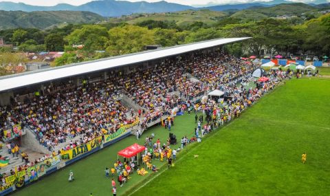 Inderhuila le cumplió a Garzón: Inicia oficialmente la segunda fase del estadio Orlando Losada Buendía