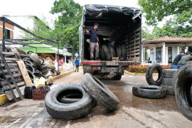 La CAM recolectó más de 52 toneladas de residuos electrónicos