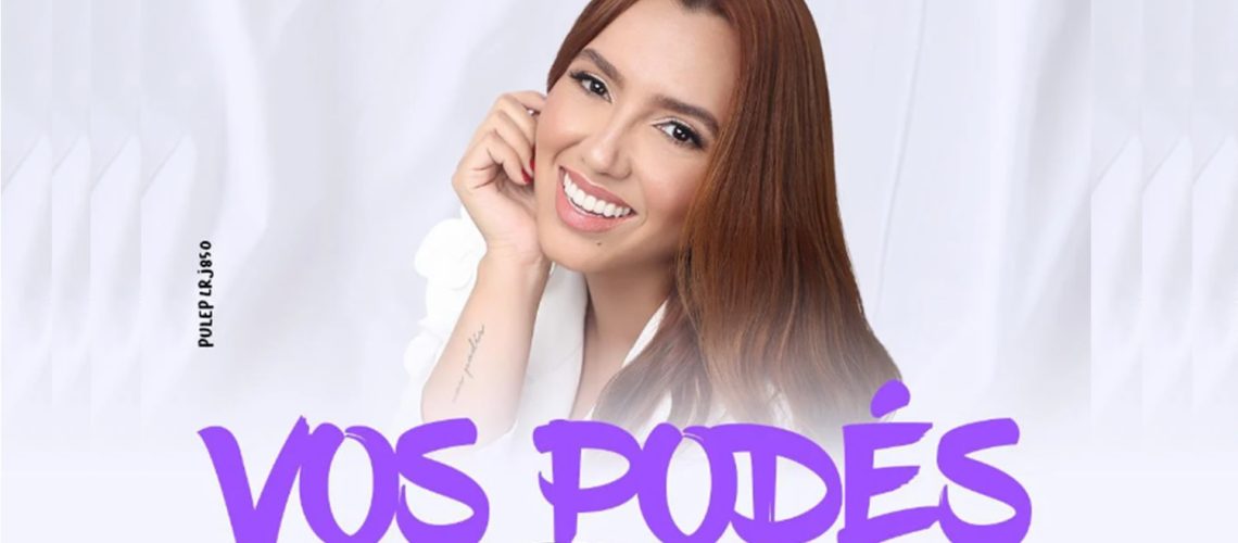 La podcaster más escuchada en Colombia: Tatiana Franco, se alista para visitar Neiva con su show «Vos podés en vivo»