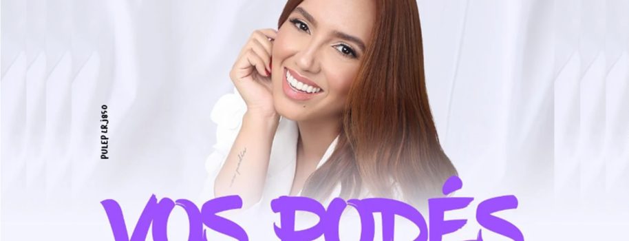 La podcaster más escuchada en Colombia: Tatiana Franco, se alista para visitar Neiva con su show «Vos podés en vivo»