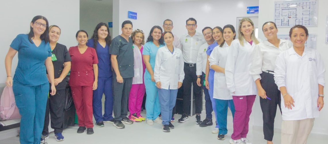 Las Ceibas EPN ratifica calidad Óptima del Agua tras Auditoría de la Secretaría de Salud del Huila