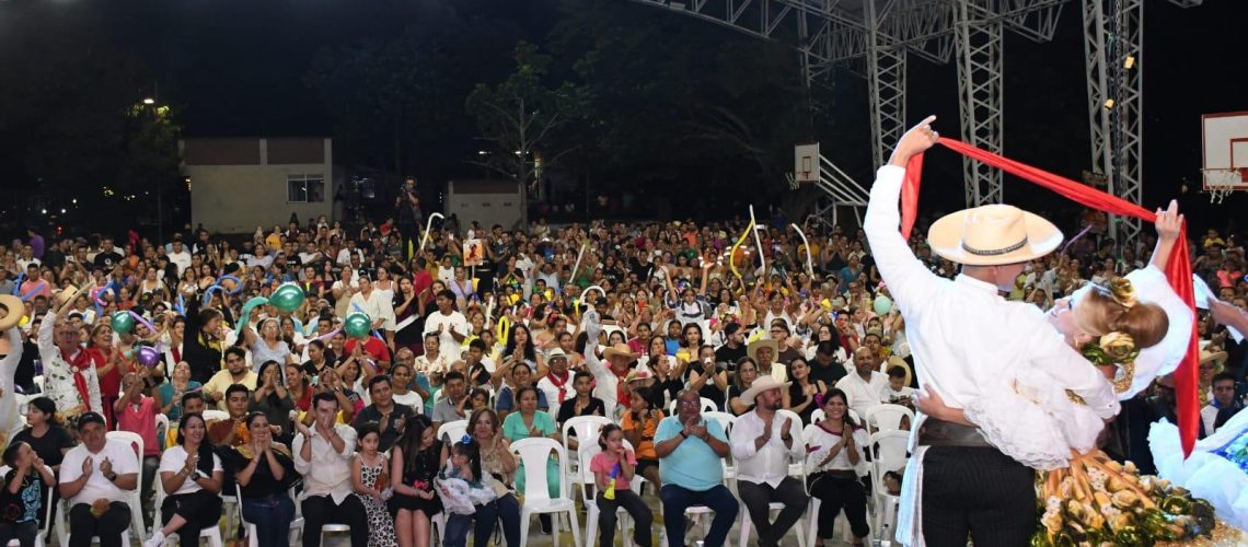 Neiva dará inicio al 64° Festival del Bambuco en San Juan y San Pedro
