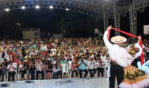 Neiva dará inicio al 64° Festival del Bambuco en San Juan y San Pedro