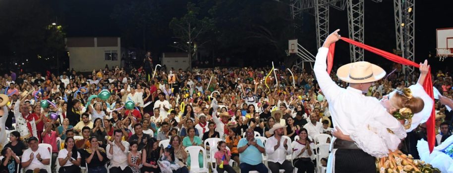 Neiva dará inicio al 64° Festival del Bambuco en San Juan y San Pedro