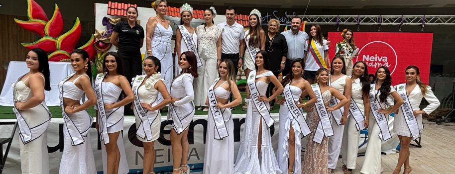 Neiva enciende motores con el Festival del Bambuco en San Juan y San Pedro