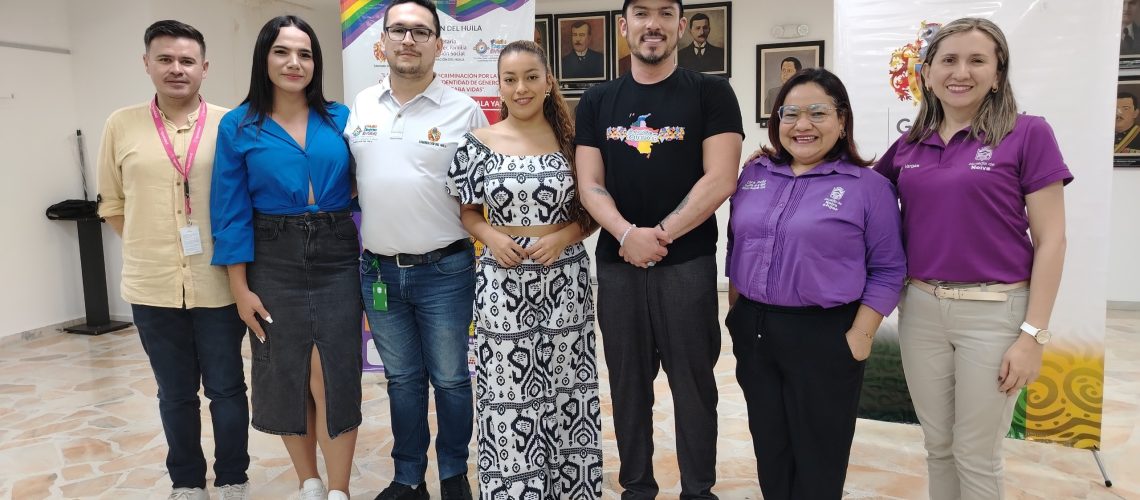 Neiva lidera avances por los derechos de las diversidades sexuales y humanas