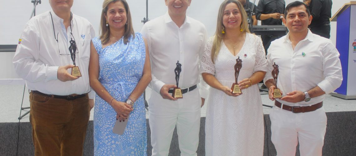 Reconocimiento a Ecopetrol por la campaña de salud más importante del sur del país